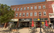 1027-1031 16TH AVE, a Commercial Vernacular lodging-hotel, built in Monroe, Wisconsin in .