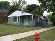 3802 W CAPITOL DR 3802 W CAPITOL DR, a Lustron house, built in Milwaukee, Wisconsin in 1948.