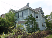 822 N 26TH ST 822 N 26TH ST, a Queen Anne house, built in Milwaukee, Wisconsin in 1904.