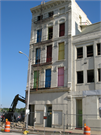 300 W JUNEAU AVE (FORMERLY 310 W JUNEAU AVE), a Commercial Vernacular small retail building, built in Milwaukee, Wisconsin in 1880.