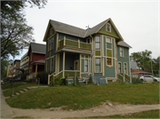 2808 W WELLS ST 2808 W WELLS ST, a Queen Anne house, built in Milwaukee, Wisconsin in .