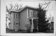 313 N BENTON 313 N BENTON, a Italianate house, built in Sparta, Wisconsin in .