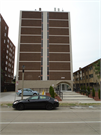 2919 W WISCONSIN AVE, a Contemporary apartment/condominium, built in Milwaukee, Wisconsin in 1964.