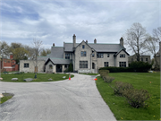 3288 N LAKE DR, a English Revival Styles house, built in Milwaukee, Wisconsin in 1913.