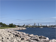 CUPERTINO PARK - LAKE MICHIGAN PARKWAY SOUTH CUPERTINO PARK - LAKE MICHIGAN PARKWAY SOUTH, a NA (unknown or not a building) park, built in Milwaukee, Wisconsin in 1920.