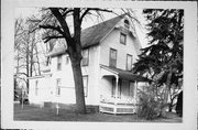 116 N BLACK RIVER ST, a Front Gabled house, built in Sparta, Wisconsin in .
