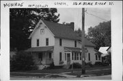 116 N BLACK RIVER ST, a Front Gabled house, built in Sparta, Wisconsin in .
