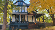 621 S MONROE AVE 621 S MONROE AVE, a Queen Anne house, built in Green Bay, Wisconsin in 1890.
