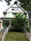 2534-2536 N 1ST ST 2534-2536 N 1ST ST, a Queen Anne duplex/two-flat, built in Milwaukee, Wisconsin in 1905.