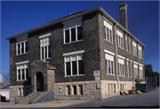 2034 N BARTLETT AVE, a Two Story Cube school – elem/middle/jr high/high, built in Milwaukee, Wisconsin in 1892.