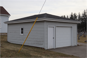 237 E Main St 237 E Main St, a garage (residential), built in Benton, Wisconsin in 1952.