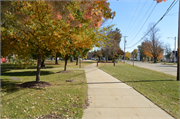 PARKVIEW, MADISON, JANESVILLE AND HIGH STS, a NA (unknown or not a building) park, built in Milton, Wisconsin in 1840.