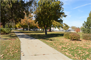 PARKVIEW, MADISON, JANESVILLE AND HIGH STS, a NA (unknown or not a building) park, built in Milton, Wisconsin in 1840.