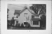 212 COTTAGE ST, a Queen Anne house, built in Sparta, Wisconsin in .
