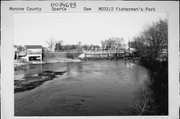 FISHERMAN'S PARK, EAST AVE FISHERMAN'S PARK, EAST AVE, a NA (unknown or not a building) dam/lock, built in Sparta, Wisconsin in 1924.
