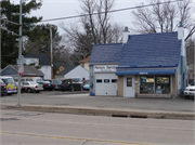 3600 MONROE ST 3600 MONROE ST, a English Revival Styles gas station/service station, built in Madison, Wisconsin in 1937.
