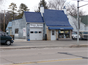 3600 MONROE ST 3600 MONROE ST, a English Revival Styles gas station/service station, built in Madison, Wisconsin in 1937.
