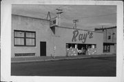 114 W MAIN ST, a Astylistic Utilitarian Building retail building, built in Sparta, Wisconsin in 1920.