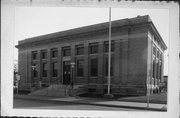 121 W MAIN ST, a Neoclassical/Beaux Arts post office, built in Sparta, Wisconsin in 1915.