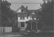 Anderson, Brady and Waldemar Ager House, a Building.