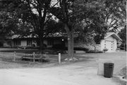 8504 HART ROAD, a Ranch house, built in Sparta, Wisconsin in 1960.