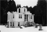 Zahn, Albert, House / Bird's Park, a Building.