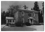 Needham, Enoch Gardner and Mary Caroline Koch, House, a Building.
