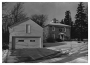 Needham, Enoch Gardner and Mary Caroline Koch, House, a Building.