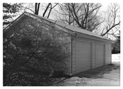 Needham, Enoch Gardner and Mary Caroline Koch, House, a Building.