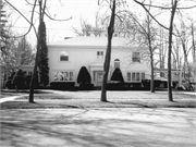 West Park Street Historic District, a District.