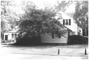 Jahn, William F., Farmstead, a Building.