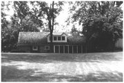 Jahn, William F., Farmstead, a Building.