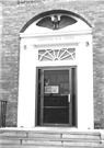 Edgerton Post Office, a Building.