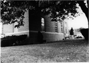 Plymouth Post Office, a Building.