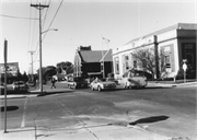 Marshfield Post Office, a Building.