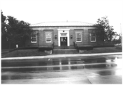 Chilton Post Office, a Building.