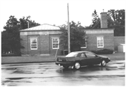 Chilton Post Office, a Building.