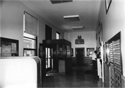 Prairie du Chien Post Office, a Building.