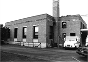 Prairie du Chien Post Office, a Building.