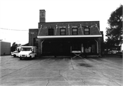 Prairie du Chien Post Office, a Building.