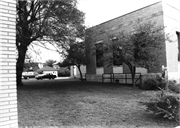 Prairie du Chien Post Office, a Building.