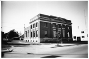 Tomah Post Office, a Building.