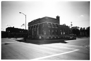Tomah Post Office, a Building.