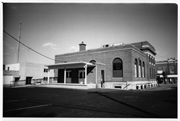 Tomah Post Office, a Building.