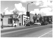 Osceola Commercial Historic District, a District.