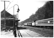 Minneapolis, St. Paul and Sault Saint Marie Railway Depot, a Building.