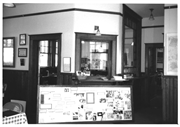Minneapolis, St. Paul and Sault Saint Marie Railway Depot, a Building.