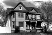 Gikling, Gilbert, House, a Building.