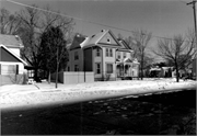 Gikling, Gilbert, House, a Building.