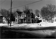 Gikling, Gilbert, House, a Building.